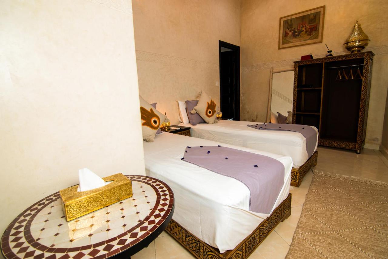 Chambre Triple avec Salle de Bains Privative