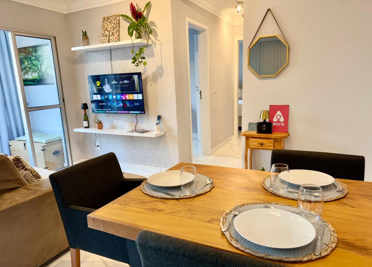 Apartamento premium 2 quartos Campinas - Valinhos - B&B Campinas