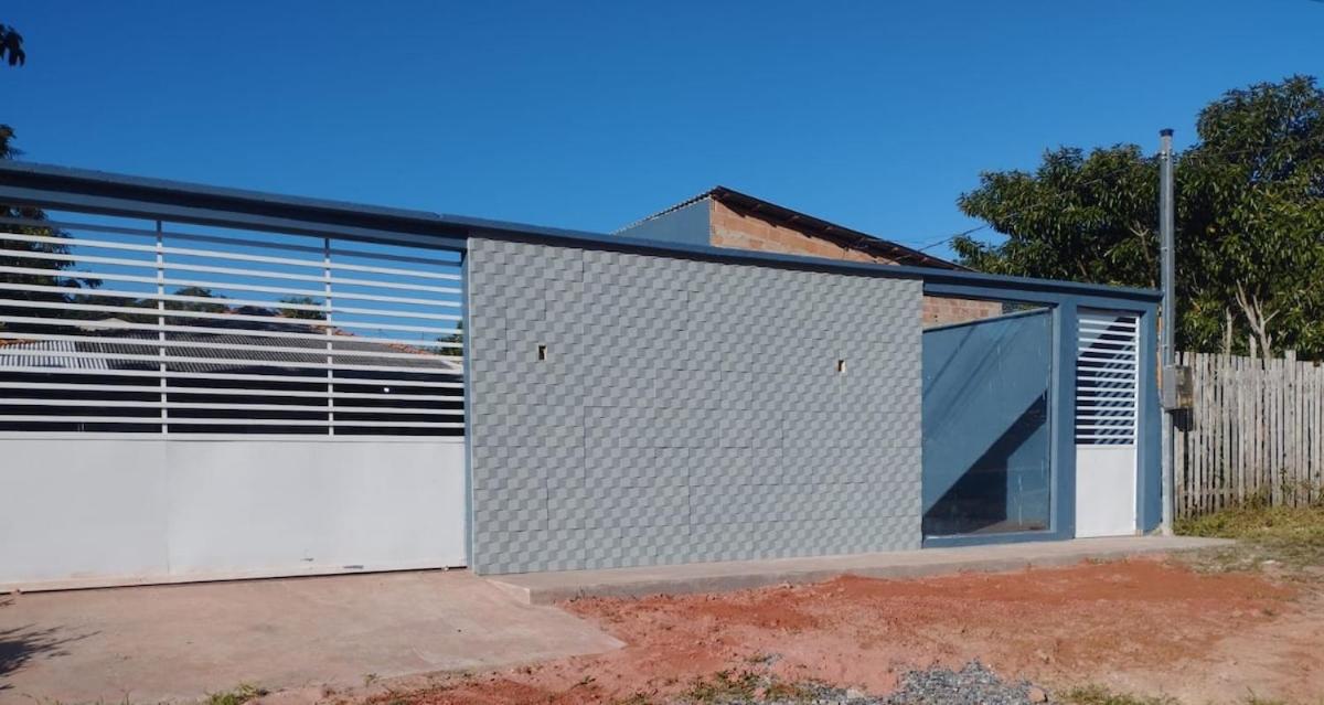 Casa em Alter do Chão com Piscina, até 12 Pessoas - Bed and Breakfast Santarém