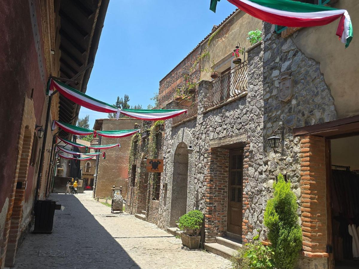 Loft Belterra Vista a la Calpanería en Val’Quirico - B&B Santa Águeda