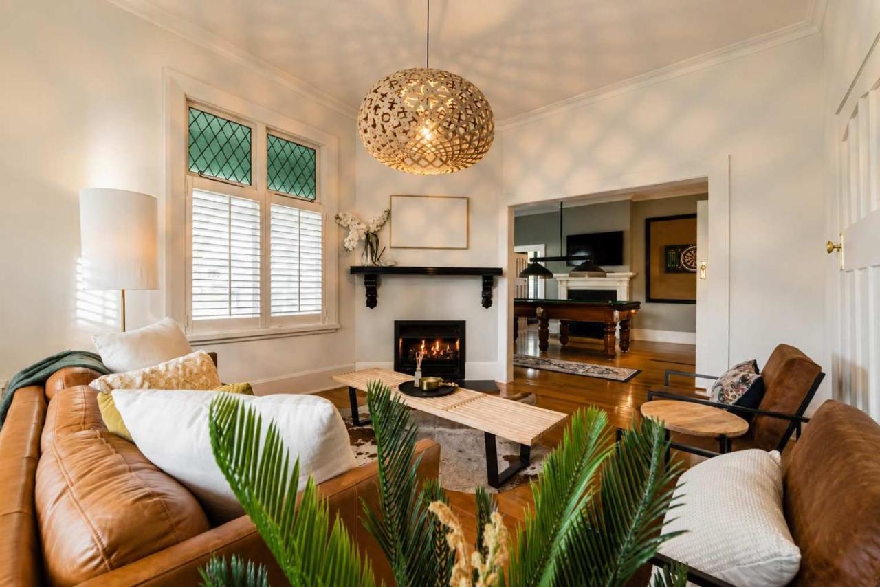 Bel Air Mansion - Sleeps 12 Villa - Ferienwohnung Christchurch