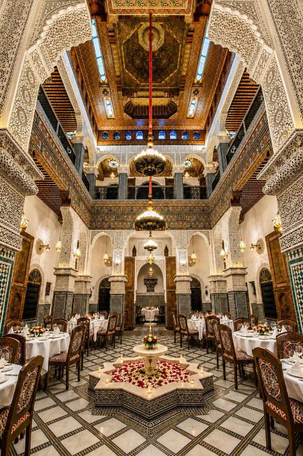 Riad Fes Palais Bab Sahra Suites & Cooking Workshops - Bed and Breakfast Fez