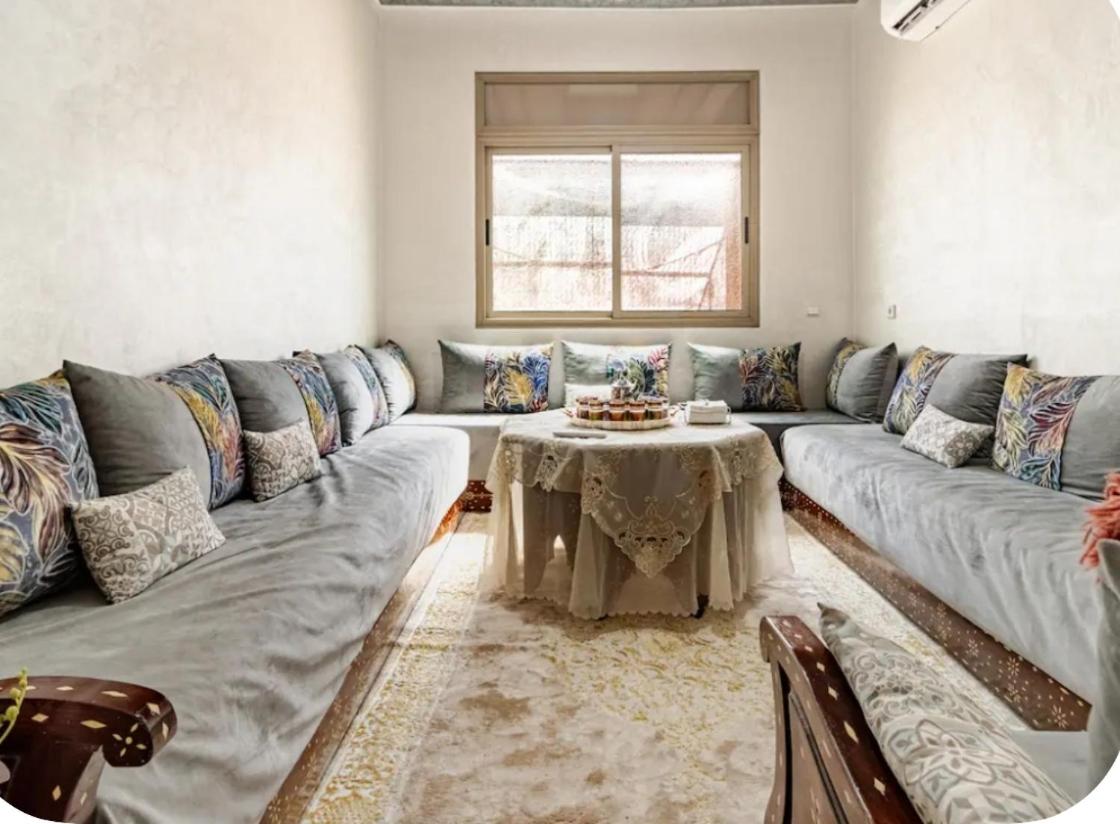 Cozy apartment in Casablanca near the sea - B&B Casablanca