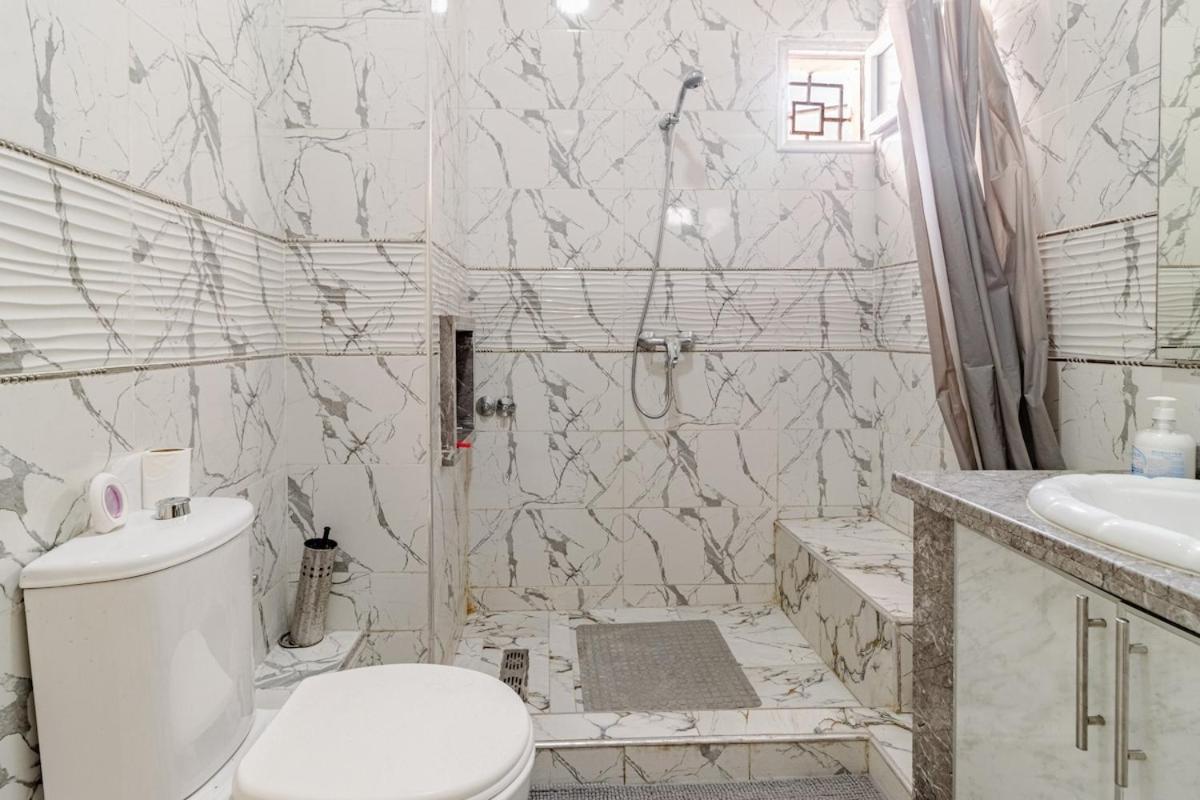 Cozy apartment in Casablanca near the sea - B&B Casablanca