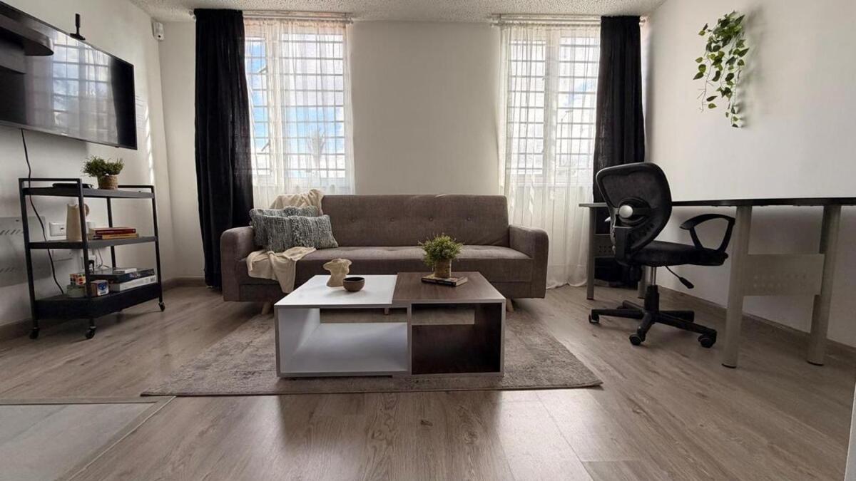 Port Heaven Apartment - Bed and Breakfast Bogota