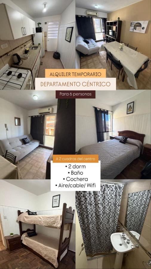 Depto Morandini - Chambres d'hôtes Villa Carlos Paz