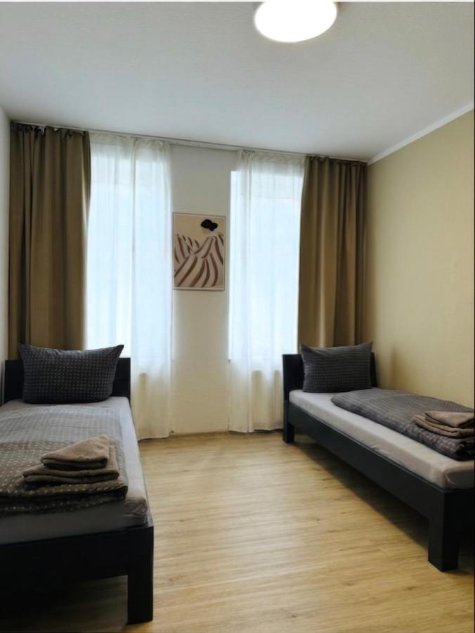 Stylish 2BR Apartment - Ferienwohnung Leipzig