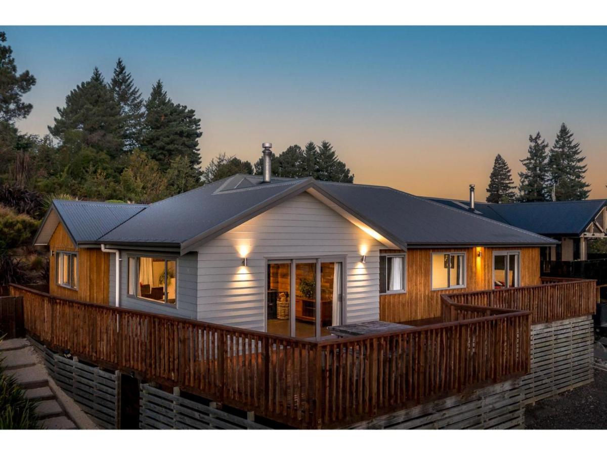 108 Jacks Pass Road - Bed and Breakfast Hanmer Springs