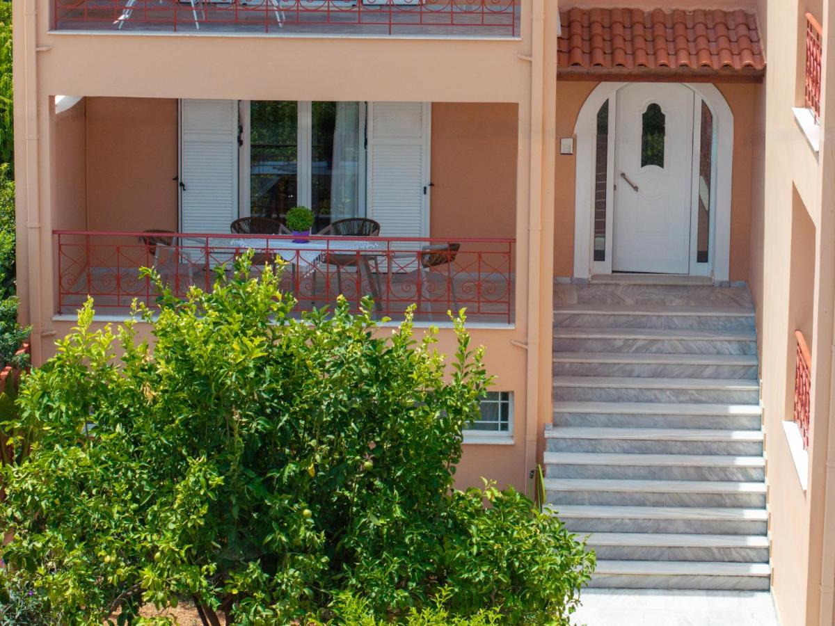 Ionian Cove 2 - B&B Karavomylos