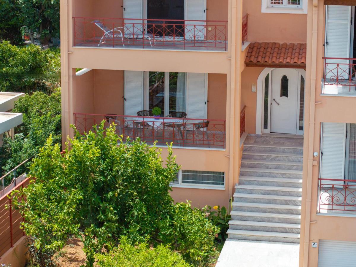 Ionian Cove 2 - B&B Karavomylos
