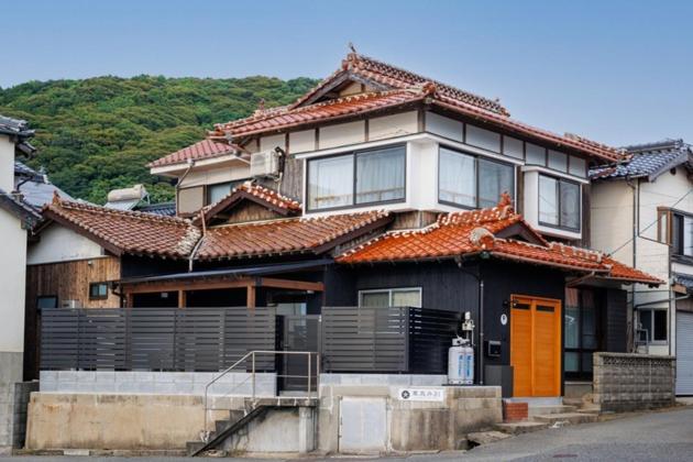 Distinguishing the Chinese and the Barbarians: Hag - Vacation STAY 65790v - Chambres d'hôtes Hagi