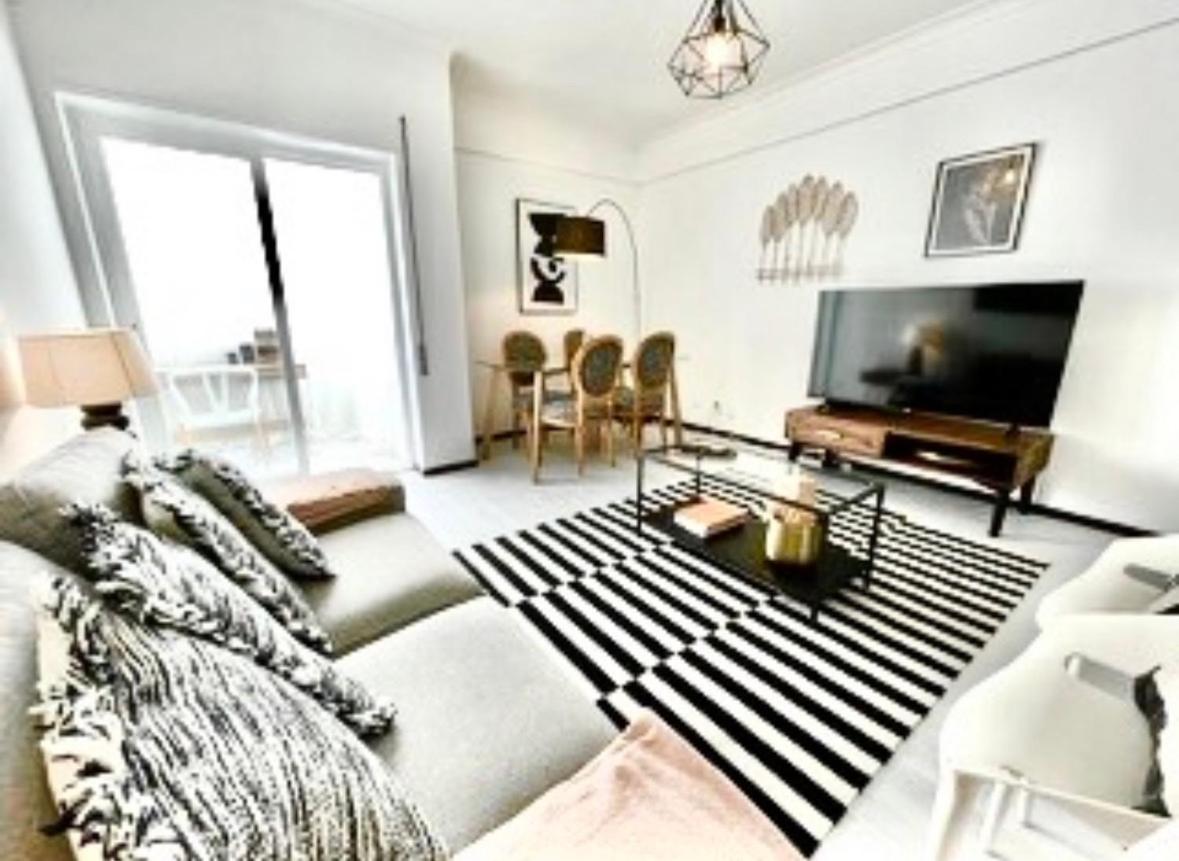 MHouse lease Cascais Spacious 3 BR Family next center - B&B Alcabideche