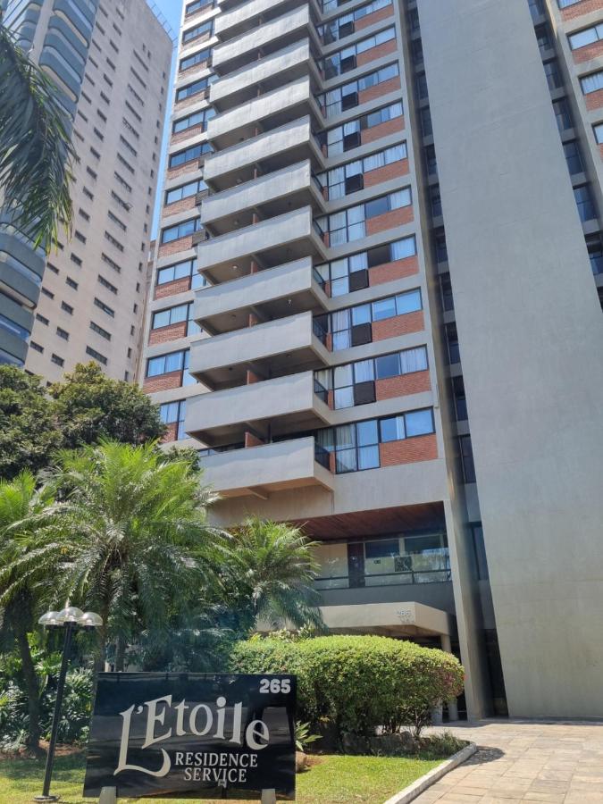 L'Etoile Apartamento superior com varanda e hidromassagem - B&B Barueri