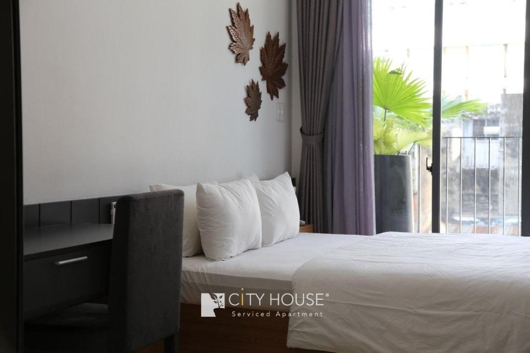 Apartamento de 1 dormitorio con balcón