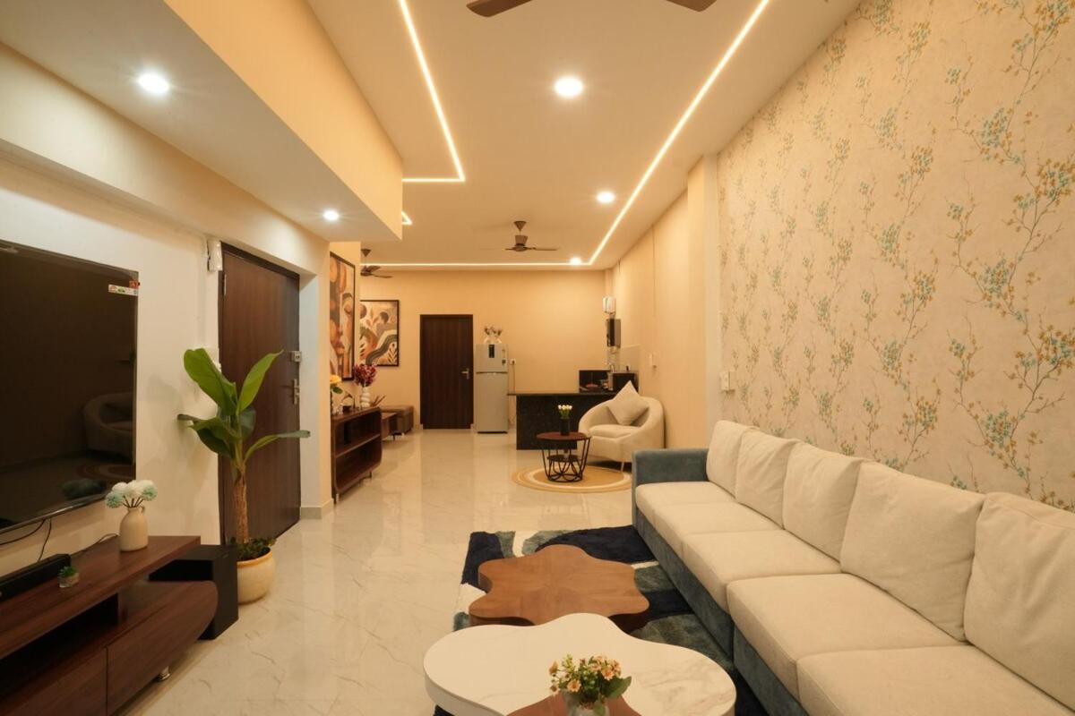 The Luxe Living - B&B Jaipur
