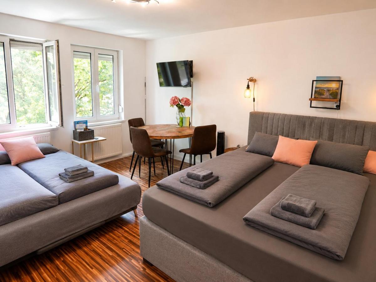 Apartment Passau A - Parken, Stilvoll, Modern & Cozy im Zentrum von Passau - B&B Passavia