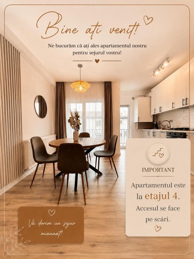 Bucovina Home Apartament - B&B Gura Humorului