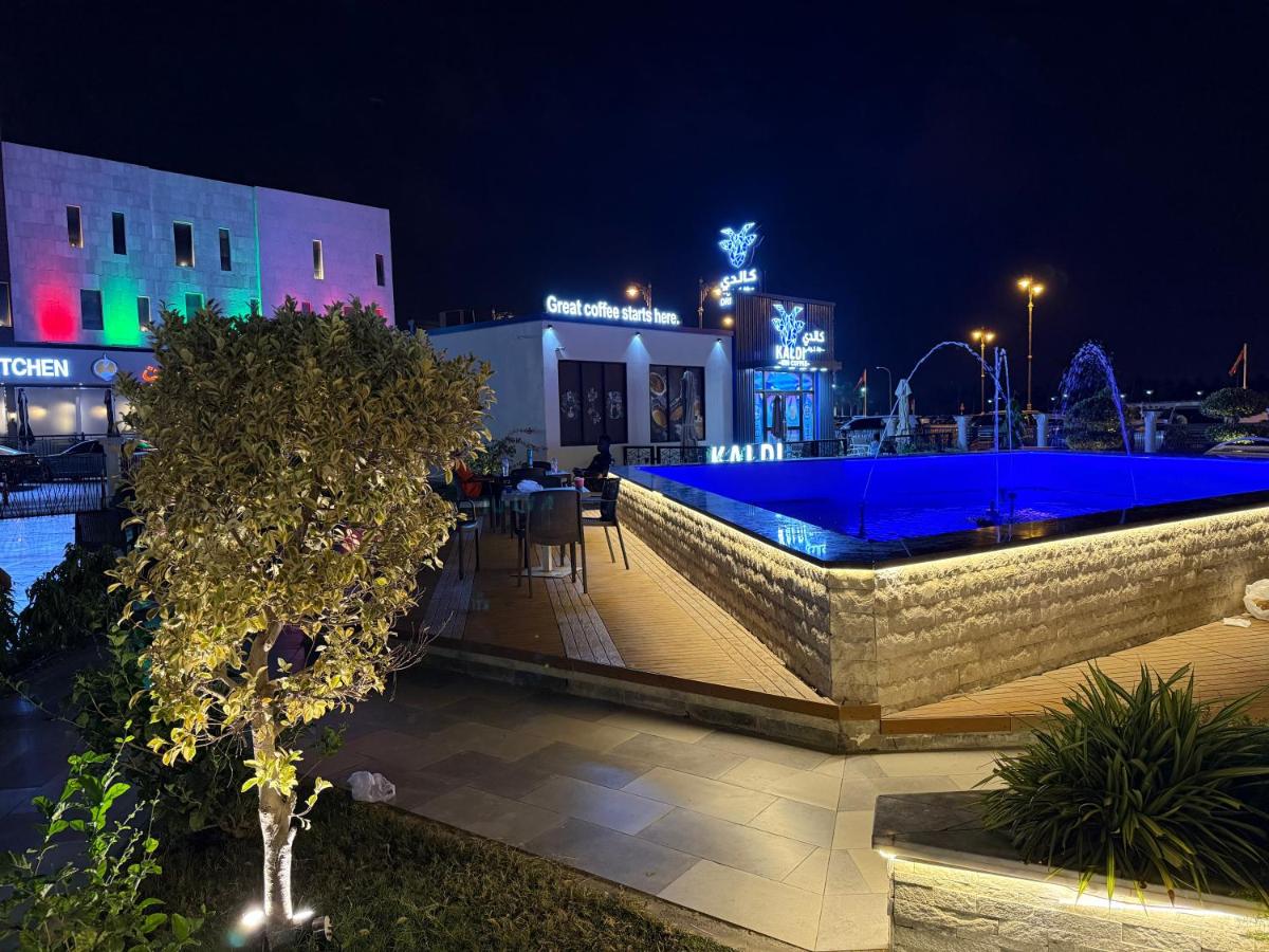 النهضة سنتر للأجنحة الفندقية - Ferienwohnung Salala