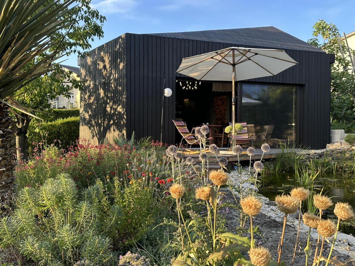 Design-Gartenvilla-Adults only - B&B Neusiedl am See