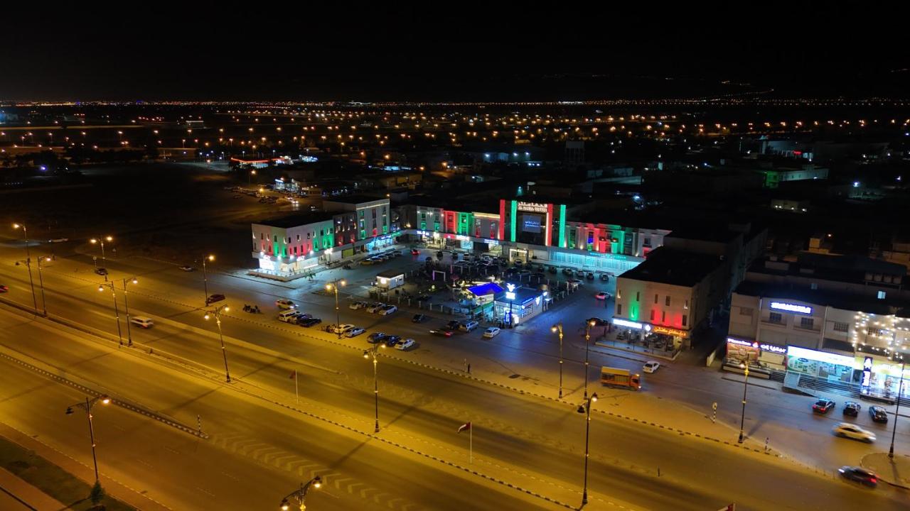 النهضة سنتر للأجنحة الفندقية - Ferienwohnung Salala