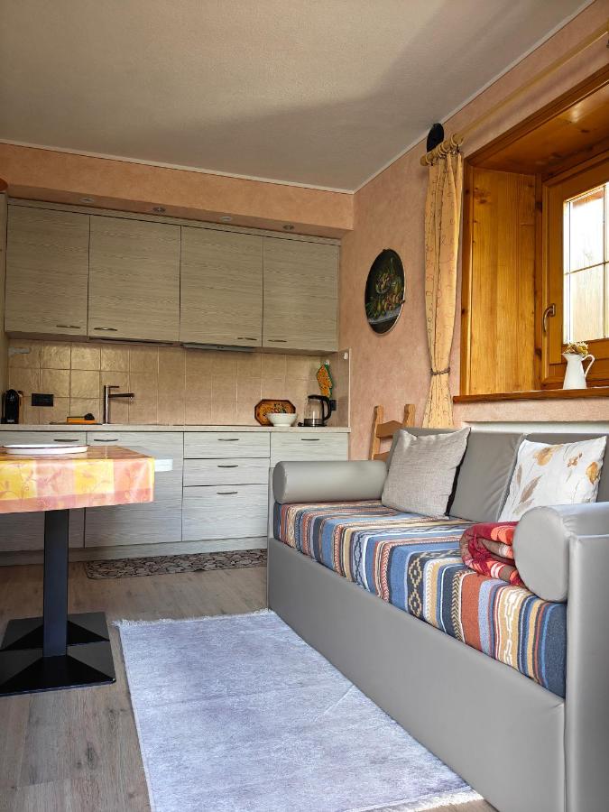 Al DOS 2 - Chambres d'hôtes Livigno