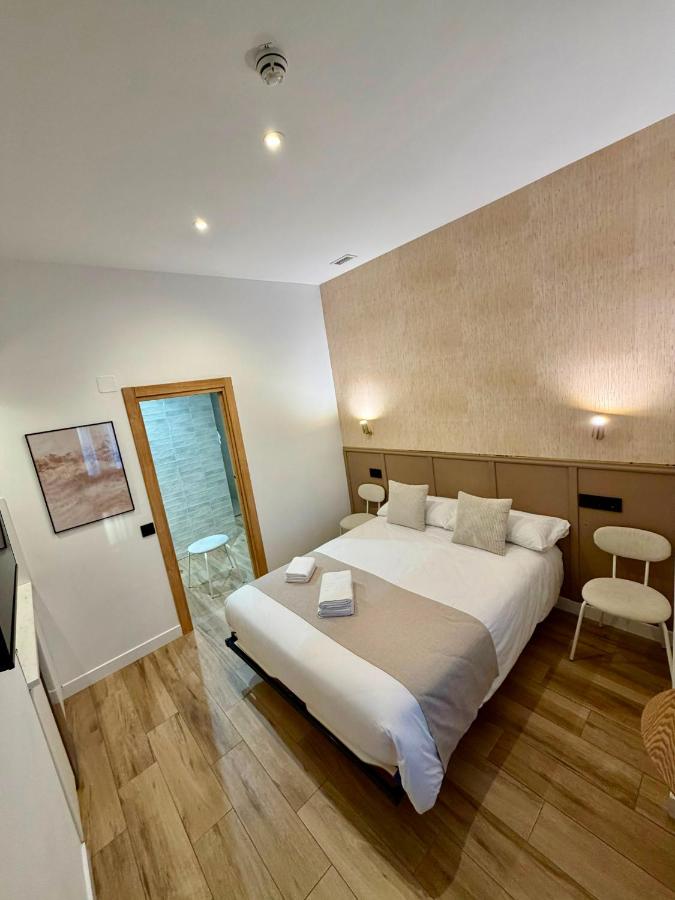Chambre Double avec Salle de Bains Privative