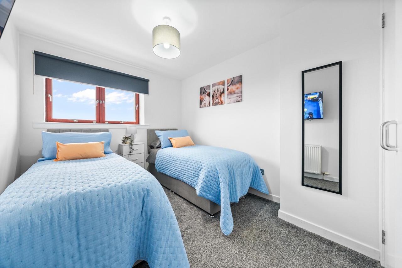 Abbeylands Apartment - B&B Duntocher