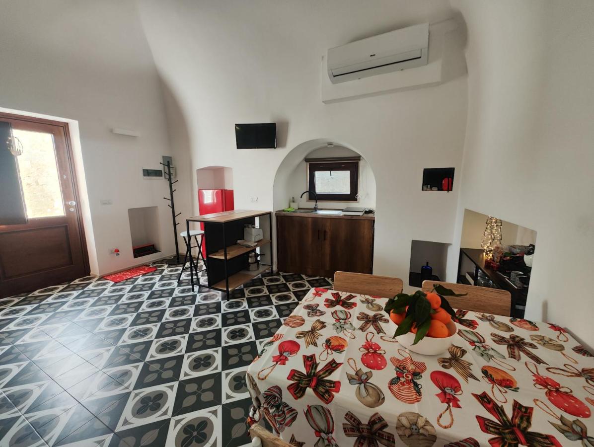 Casa vacanza VICO IV - Chambres d'hôtes Massafra