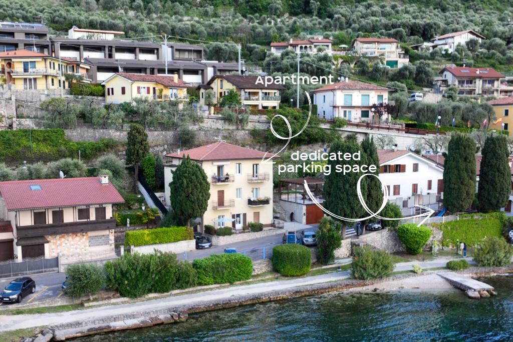Apartment Di Lago Family by GardaDoma - B&B Brenzone