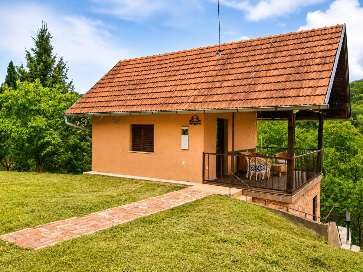 Med trsjem Vineyard Spa Retreat - Ferienwohnung Zabok