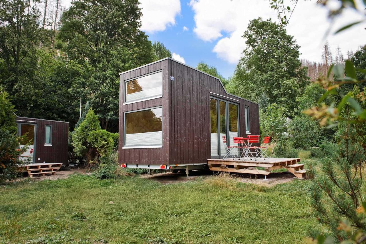 Tiny House Nature 17 - Green Tiny Village Harz - B&B Osterode am Harz