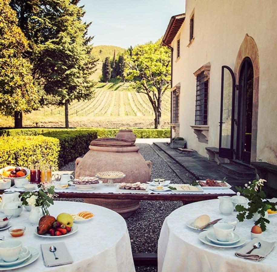 Castello Pomino - B&B Rufina