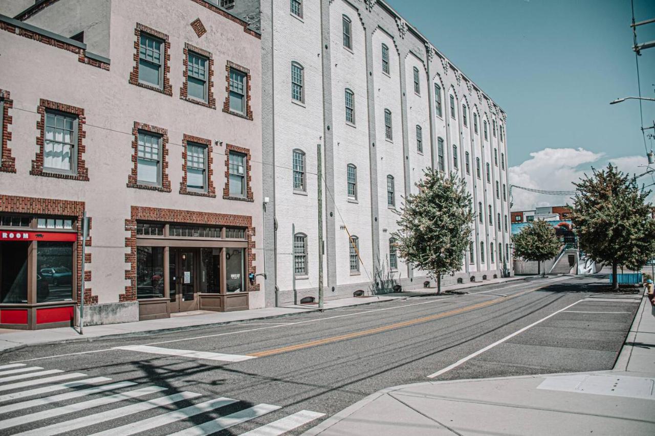 NEW-Walkable Dtown-Free Parking-Near UT-Old City - Ferienwohnung Knoxville