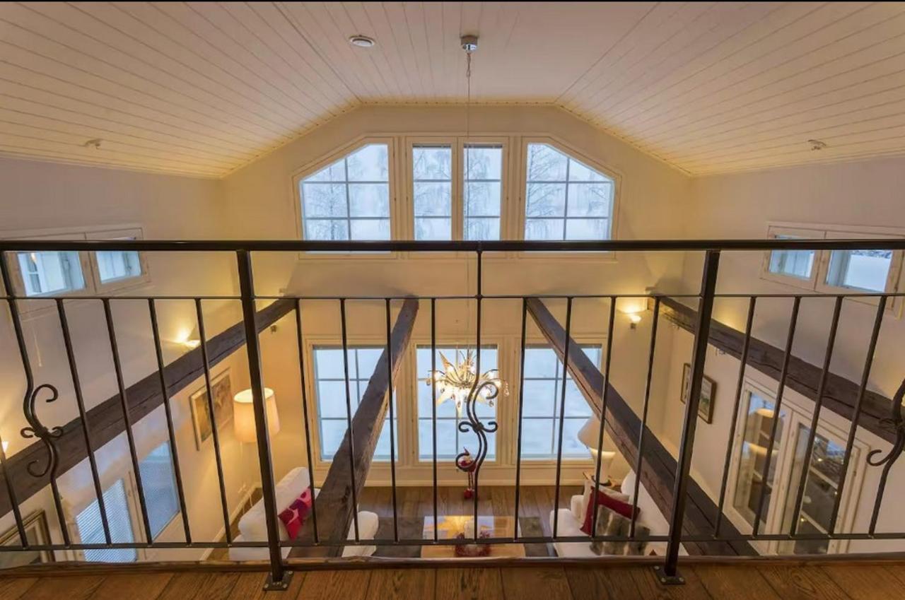 Perheelle unohtumaton oleskelu joulupukin talossa - Ferienwohnung Rovaniemi
