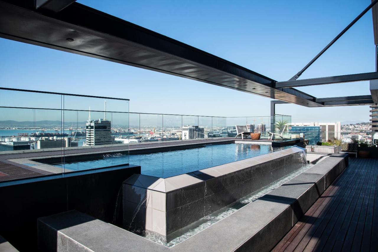 Magnificent penthouse with breathtaking views - Ferienwohnung Kapstadt