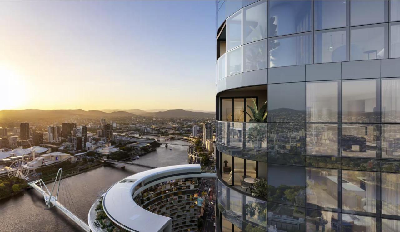 Queens Home - New on Casino - Apartment - B&B Brisbane