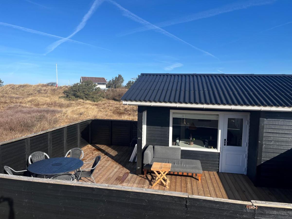 62m2 Summerhouse 350m LokkenBeach Denmark - B&B Løkken