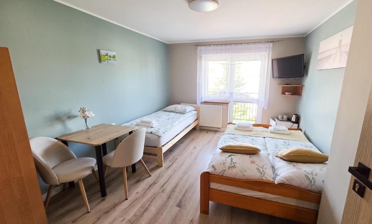 Driepersoonskamer met Balkon