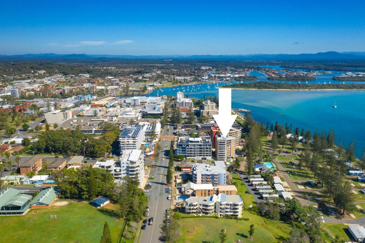 Holiday Central Tasman Towers Unit 2 - B&B Port Macquarie
