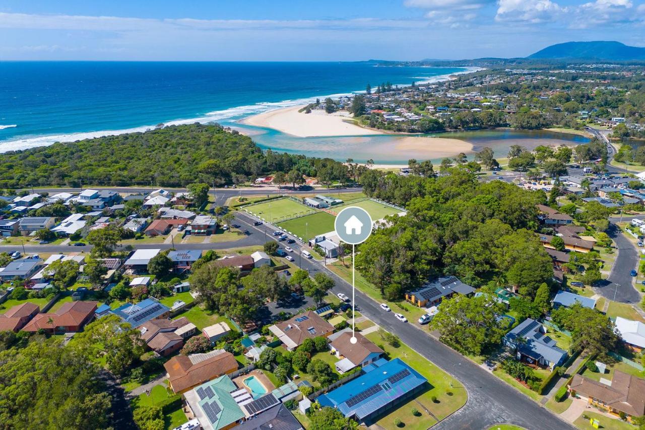 Mirrabooka - B&B Lake Cathie