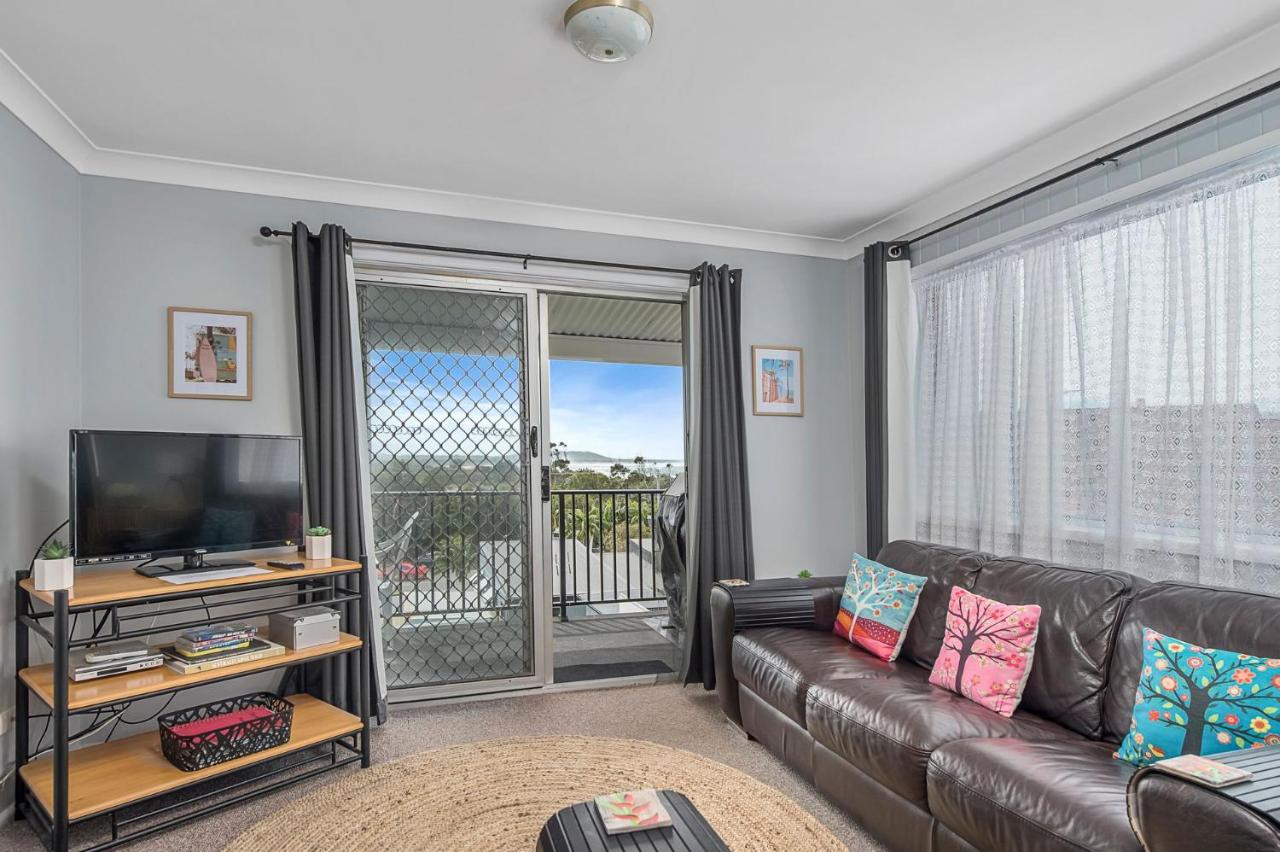 Sea View, 3 Hodgson Street - Ferienwohnung Crescent Head