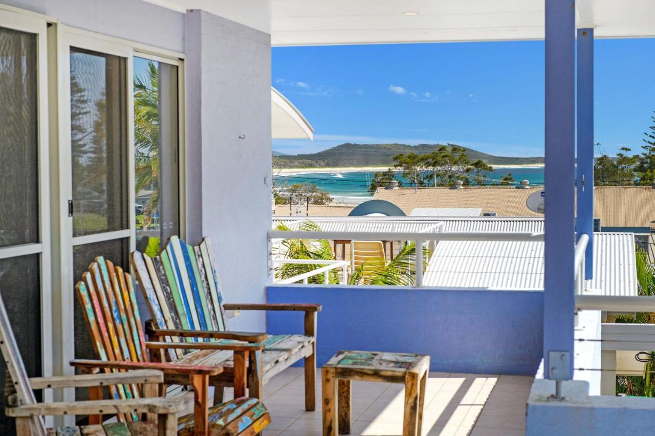 Vaka Malua, 7 Scott Street - Ferienwohnung Crescent Head