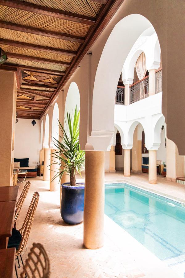 Riad Berenssi - Ferienwohnung Marrakesch