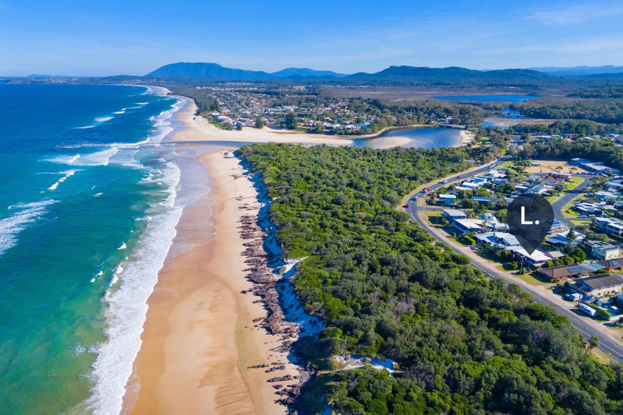 The Beach House - B&B Lake Cathie