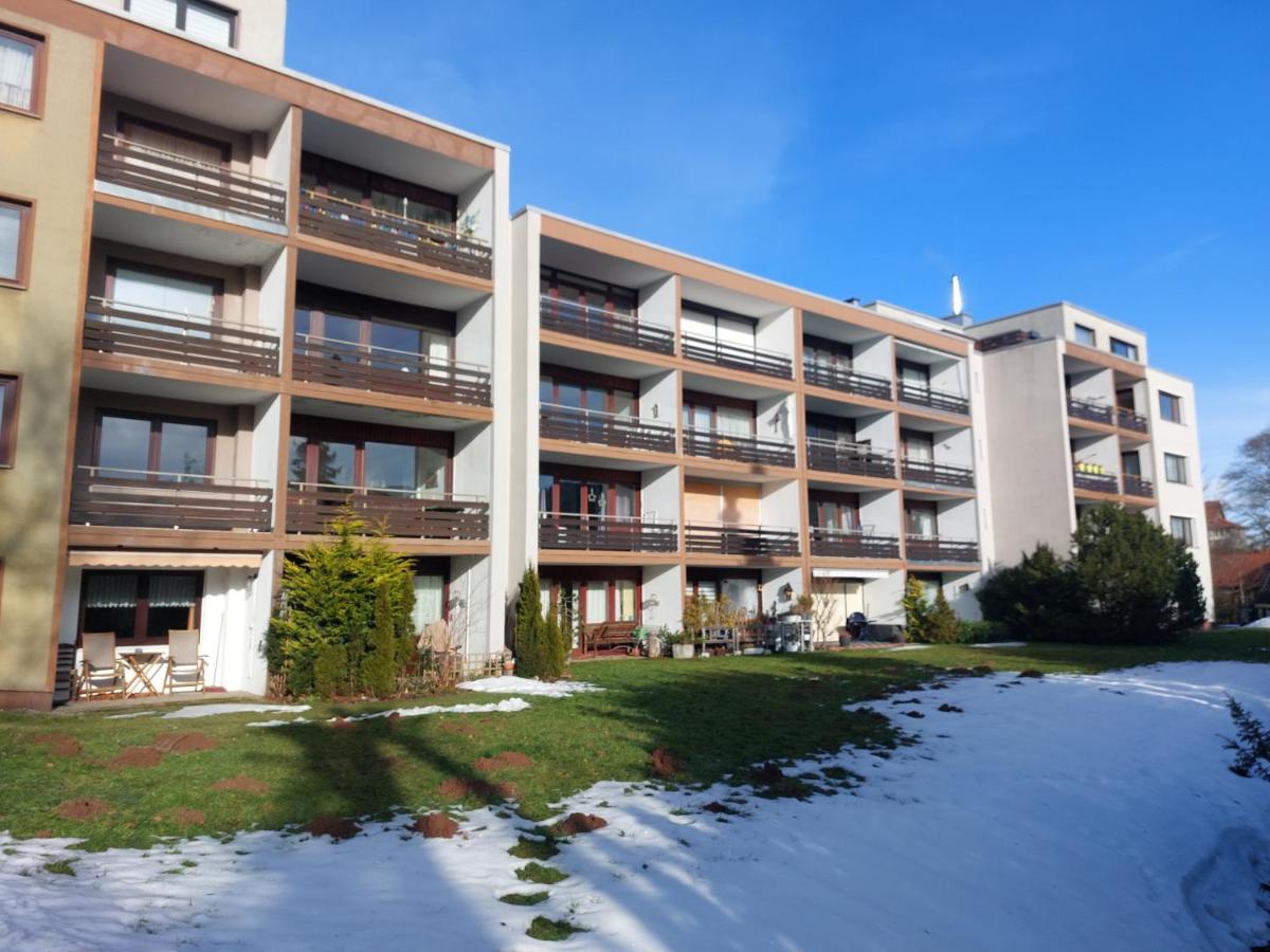 Bergschwalbe - FeWo Hahnenklee Zentrum - mit toller Aussicht - B&B Goslar