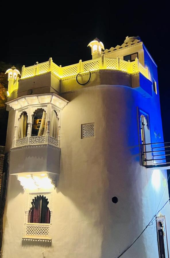 The Palace View Homestay & Restaurant - B&B Būndi