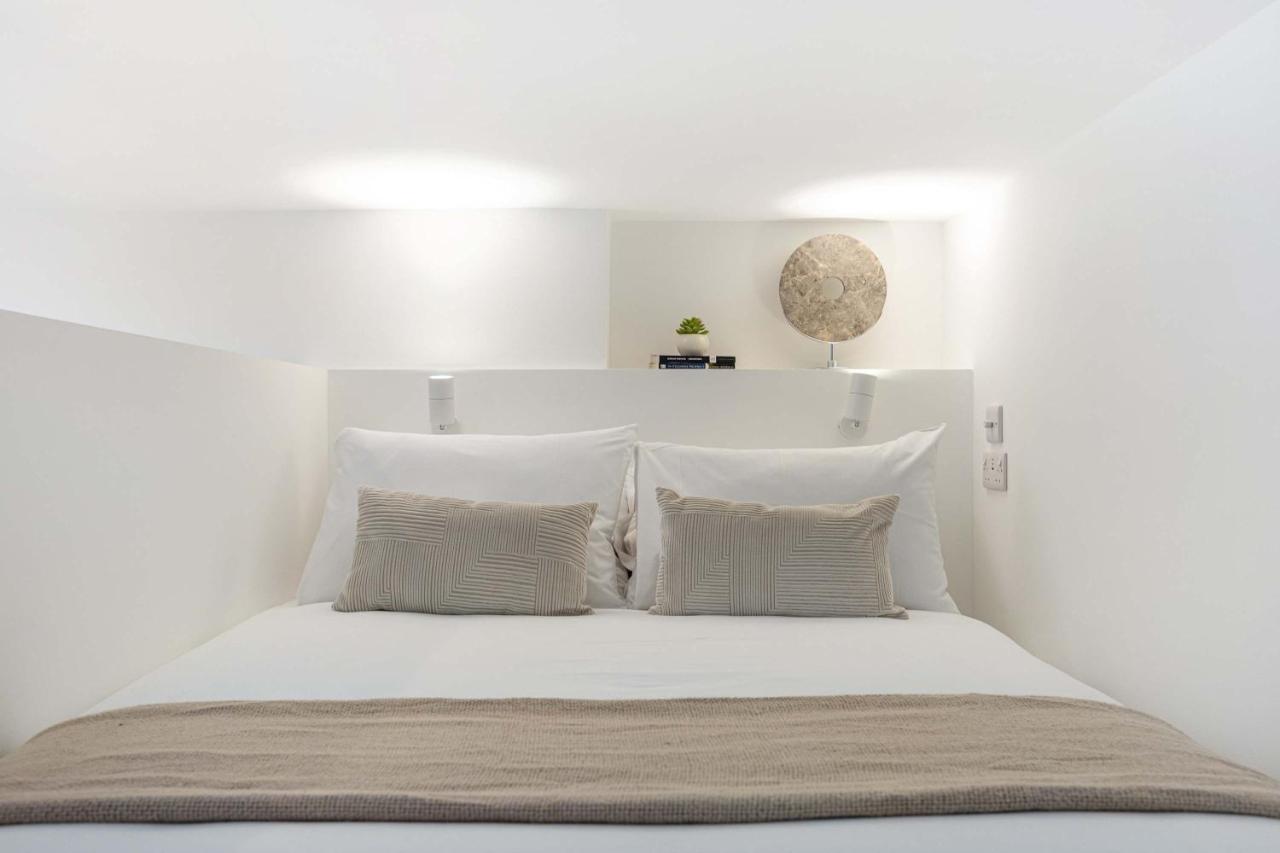 Primrose Hill Mezzanine - Double-Height Studio - B&B Londres