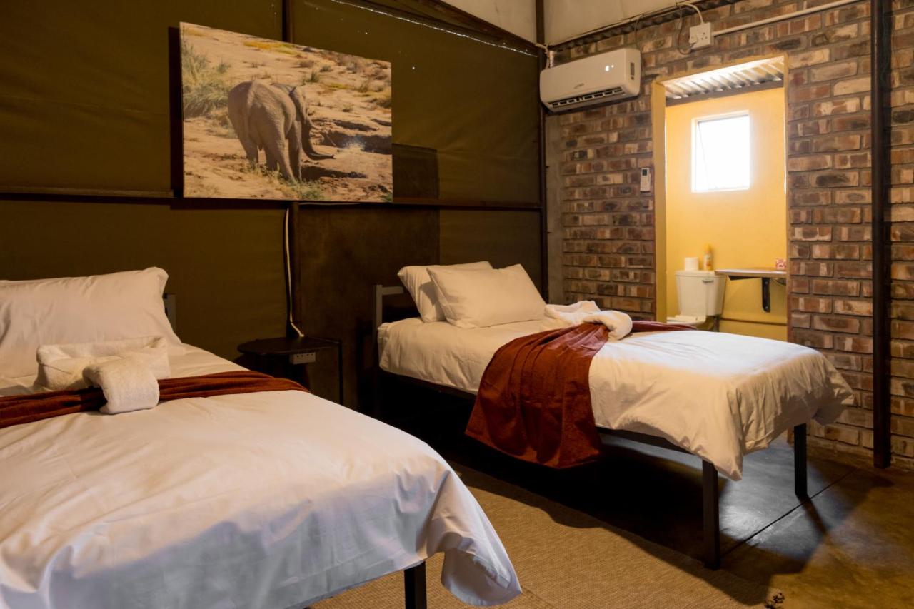 Elephant Rest Tented Camp - Chambres d'hôtes Sorris-Sorris