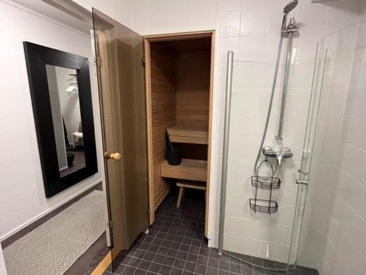 3BR Apartment wSauna-Kungsberget - B&B Järbo