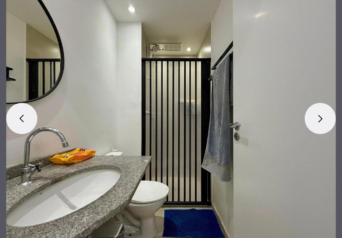 studio moderno bem localizado ao lado da marginal Pinheiros - B&B São Paulo
